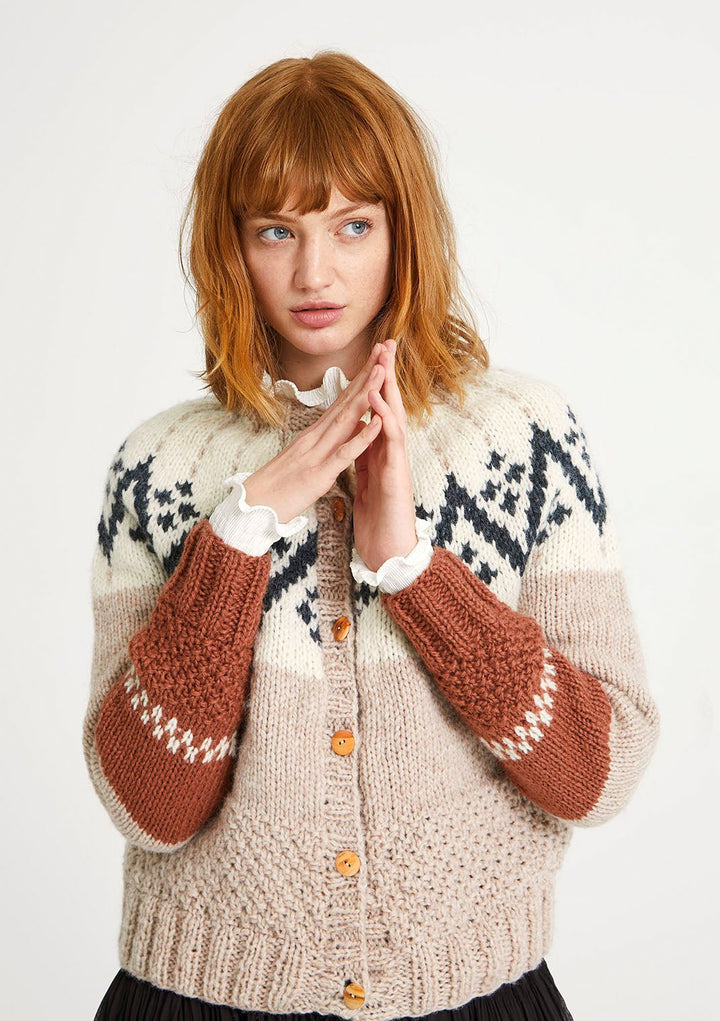 Bursfjäll jacka - UTGÅTT - Butik Maglia