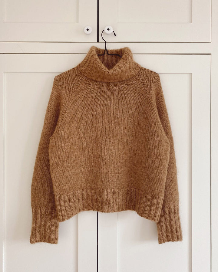 Caramel Sweater - Butik Maglia