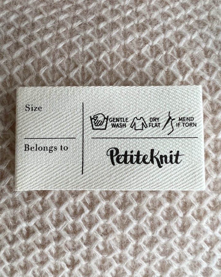 Care Label - Butik Maglia