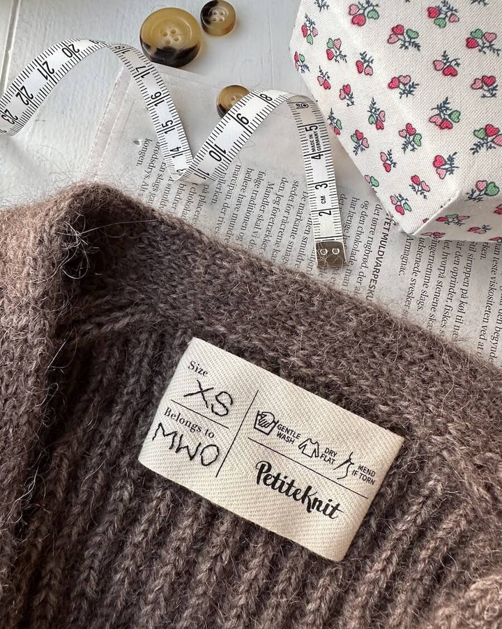 Care Label - Butik Maglia
