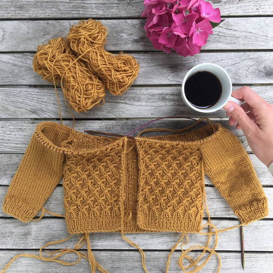 Carls Cardigan - Butik Maglia