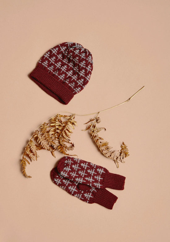 Cecilie Skog03_3 - Votter og lue Barn - Butik Maglia