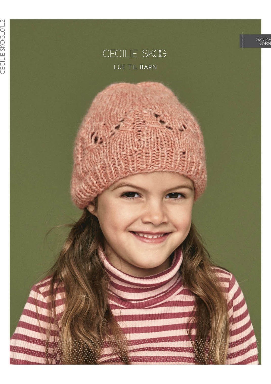 Cecilie Skog1_02 - Luer till barn - Butik Maglia