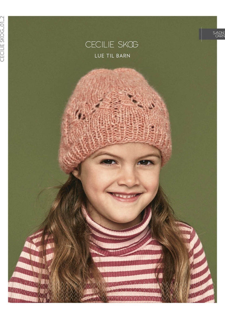 Cecilie Skog1_02 - Luer till barn - Butik Maglia