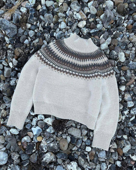 Celeste Sweater - Butik Maglia