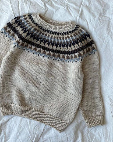 Celeste Sweater Junior - Butik Maglia