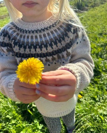 Celeste Sweater Junior - Butik Maglia