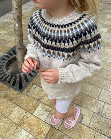 Celeste Sweater Junior - Butik Maglia