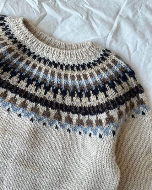 Celeste Sweater Junior - Butik Maglia