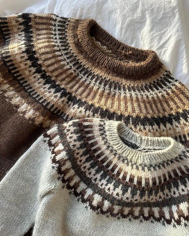 Celeste Sweater Man - Butik Maglia