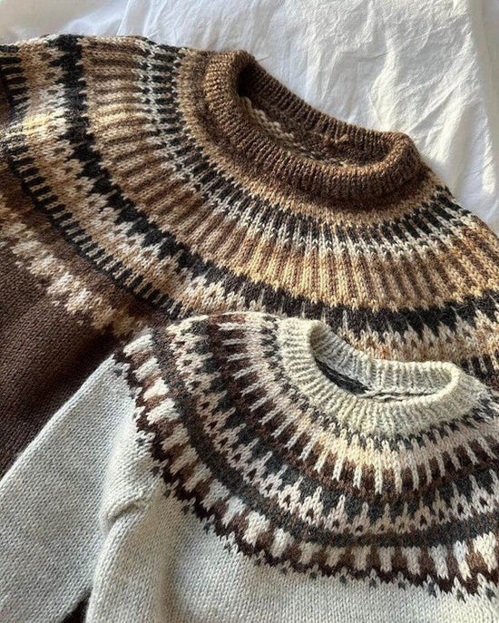 Celeste Sweater Man - Butik Maglia