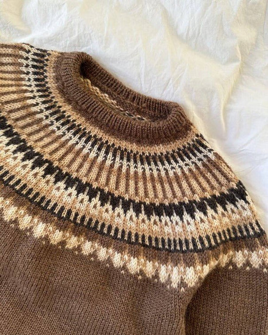 Celeste Sweater Man - Butik Maglia