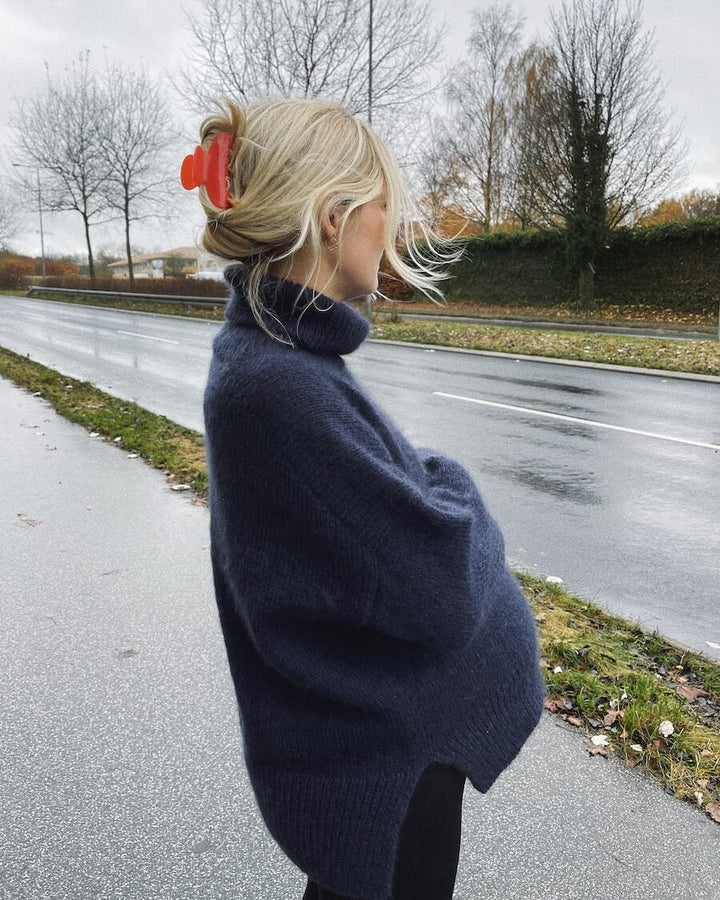 Chestnut Sweater - Butik Maglia