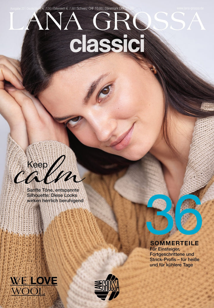 Classici no 22 - Butik Maglia