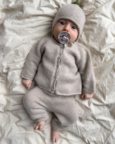 Cleo Baby Set - Butik Maglia
