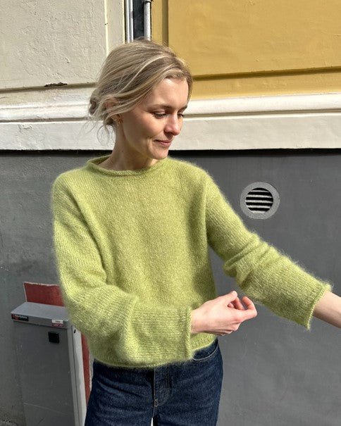 Cloud Blouse - Butik Maglia