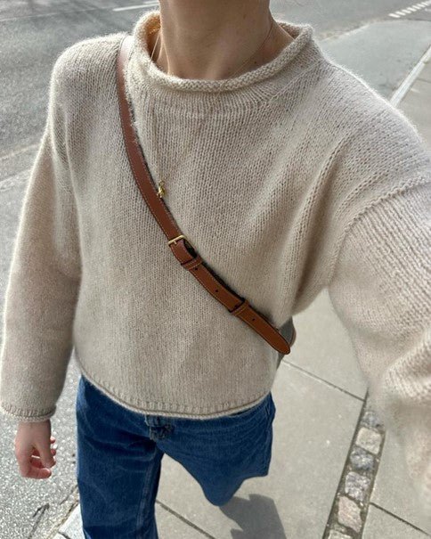 Cloud Blouse - Butik Maglia