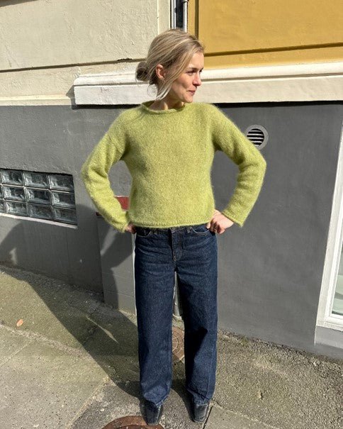 Cloud Blouse - Butik Maglia