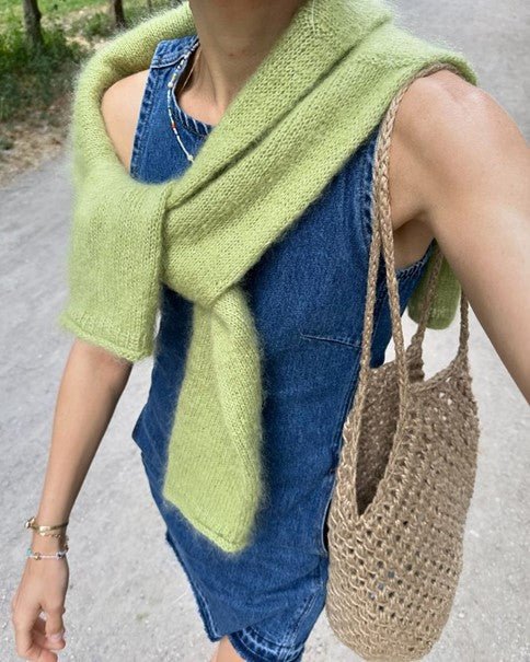 Cloud Blouse - Butik Maglia