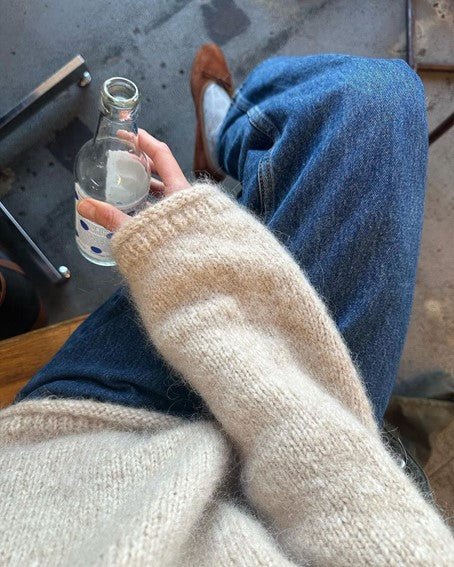 Cloud Sweater - Butik Maglia