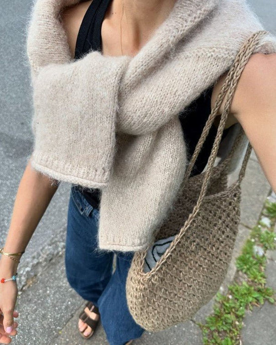 Cloud Sweater - Butik Maglia