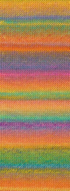 Colorissimo - 205 Oliv/Gul/Orange/Blåviolett/Grålila/Ljusgrön/Turkos/Rosa/Fuchia/Vinröd - UTGÅTT - Butik Maglia