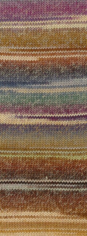 Colorissimo - 208 Oliv/turkos/ljusgrön/petrol/orange/svartbrun/gråblå/grågrön/nougat - UTGÅTT - Butik Maglia