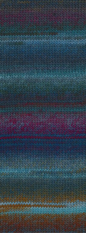 Colorissimo - 210 Oliv/Turkos/Ljusgrön/Petrol/Orange/Svartbrun/Gråblå/Grågrön/Nougat - Butik Maglia