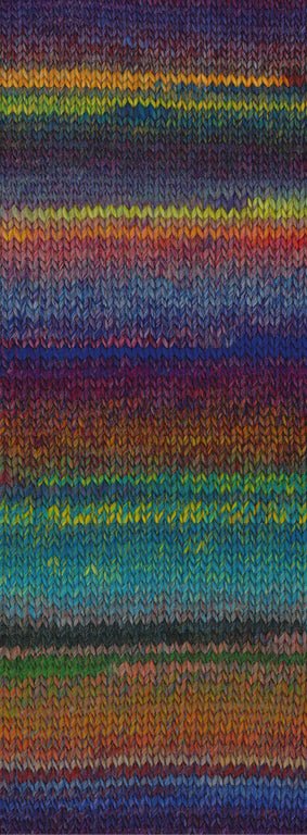 Colorissimo - 211 Jeans/Aubergine/Gul/Gulgrön/Chokladbrun/Mörkröd/Royalblå/Grön/Orange/Turkos - Butik Maglia