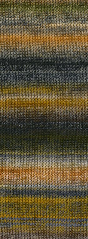 Colorissimo - 215 Orangebrun/Silvergrå/Ljusgrå/Beigegrå/Blågrå/Stålgrå/Mossgrön/Skogsgrön - Butik Maglia