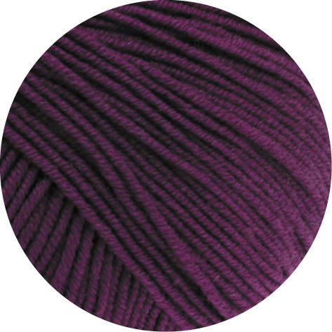 Cool Wool - 2023 Mörk Violett - UTGÅTT - Butik Maglia