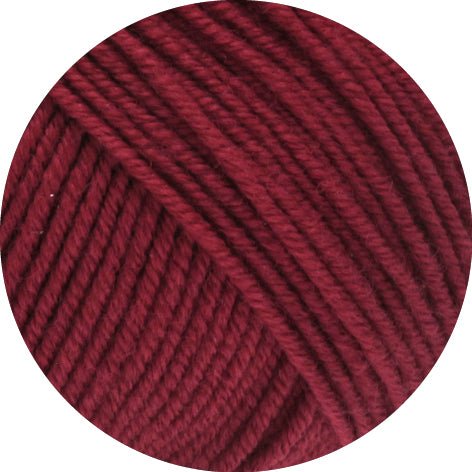 Cool Wool - 2068 Indiskt röd - Butik Maglia