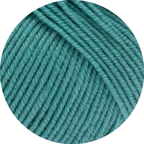 Cool Wool - 2072 Ljust sjögrö - Butik Maglia