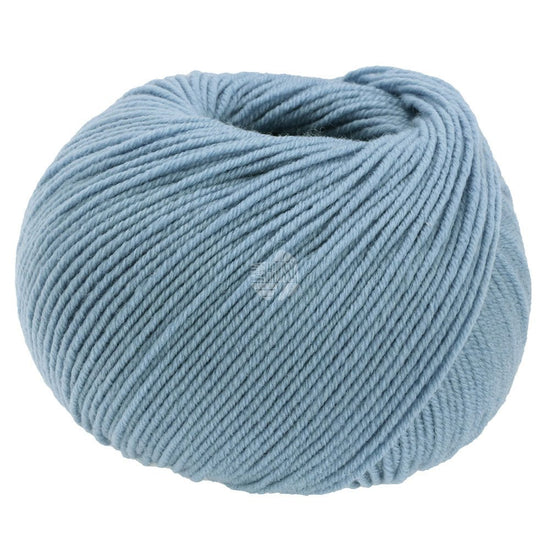 Cool Wool - 2102 Gråblå - UTGÅTT - Butik Maglia