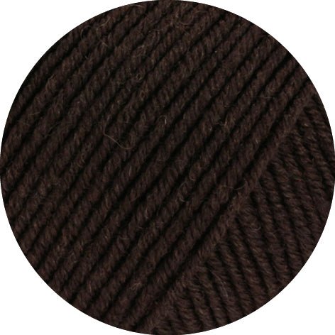 Cool Wool - 2113 Svartbrun - Butik Maglia