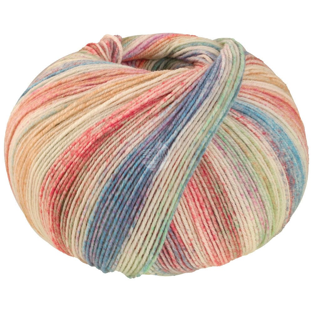 Cool Wool 4 Socks Print - 7769 - Butik Maglia