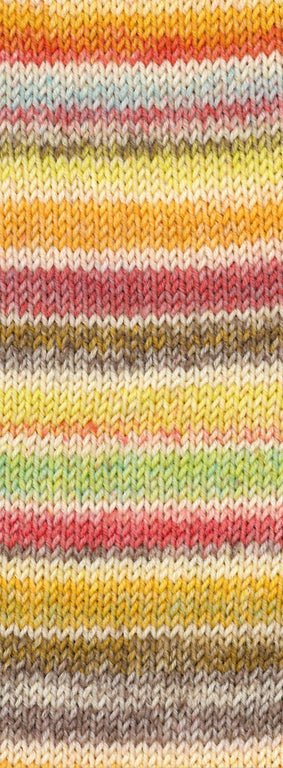 Cool Wool 4 Socks Print - 7770 - Butik Maglia