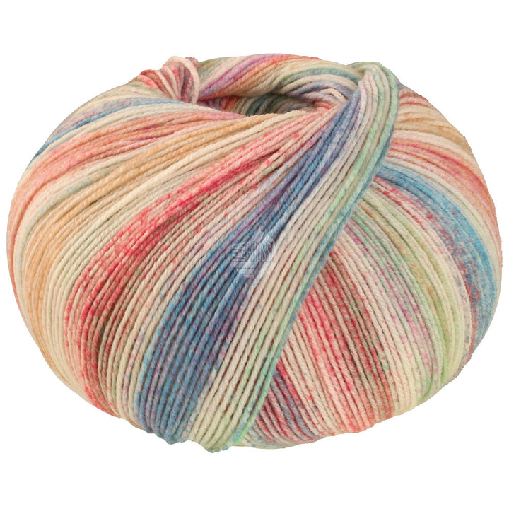 Cool Wool 4 Socks Print - 7769