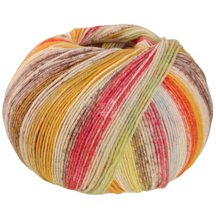 Cool Wool 4 Socks Print - 7770