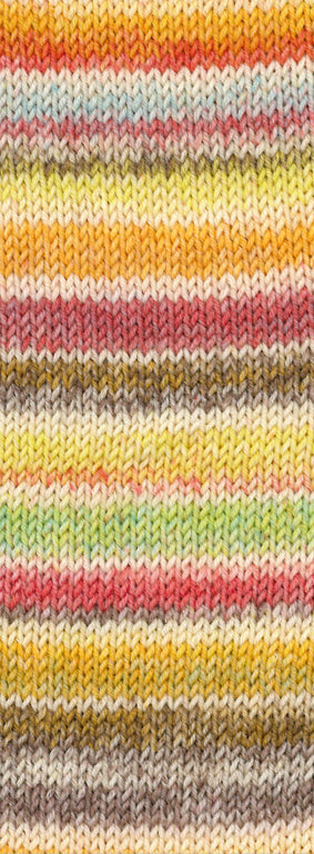Cool Wool 4 Socks Print - 7770