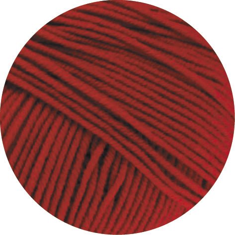 Cool Wool - 437 Karminröd - Butik Maglia