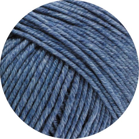 Cool Wool Big - 341 Mörk blålila melerad - UTGÅTT - Butik Maglia