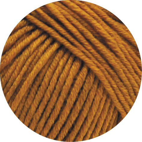 Cool Wool Big - 343 Bärnsten melerad - UTGÅTT REA - Butik Maglia