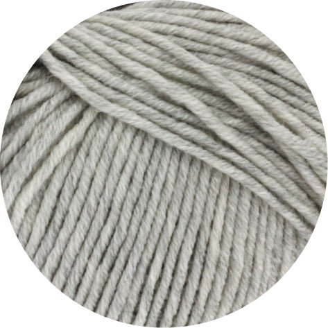 Cool Wool Big - 616 Ljusgrå melerad - Butik Maglia