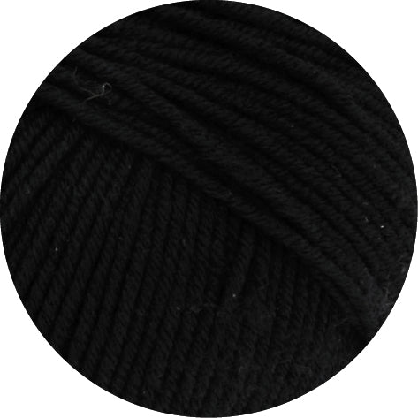 Cool Wool Big - 627 Svart - Butik Maglia