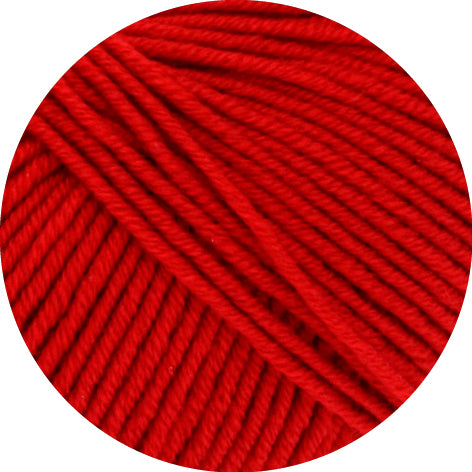 Cool Wool Big - 924 Mörkröd