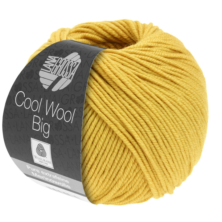 Cool Wool Big - 986 Saffran