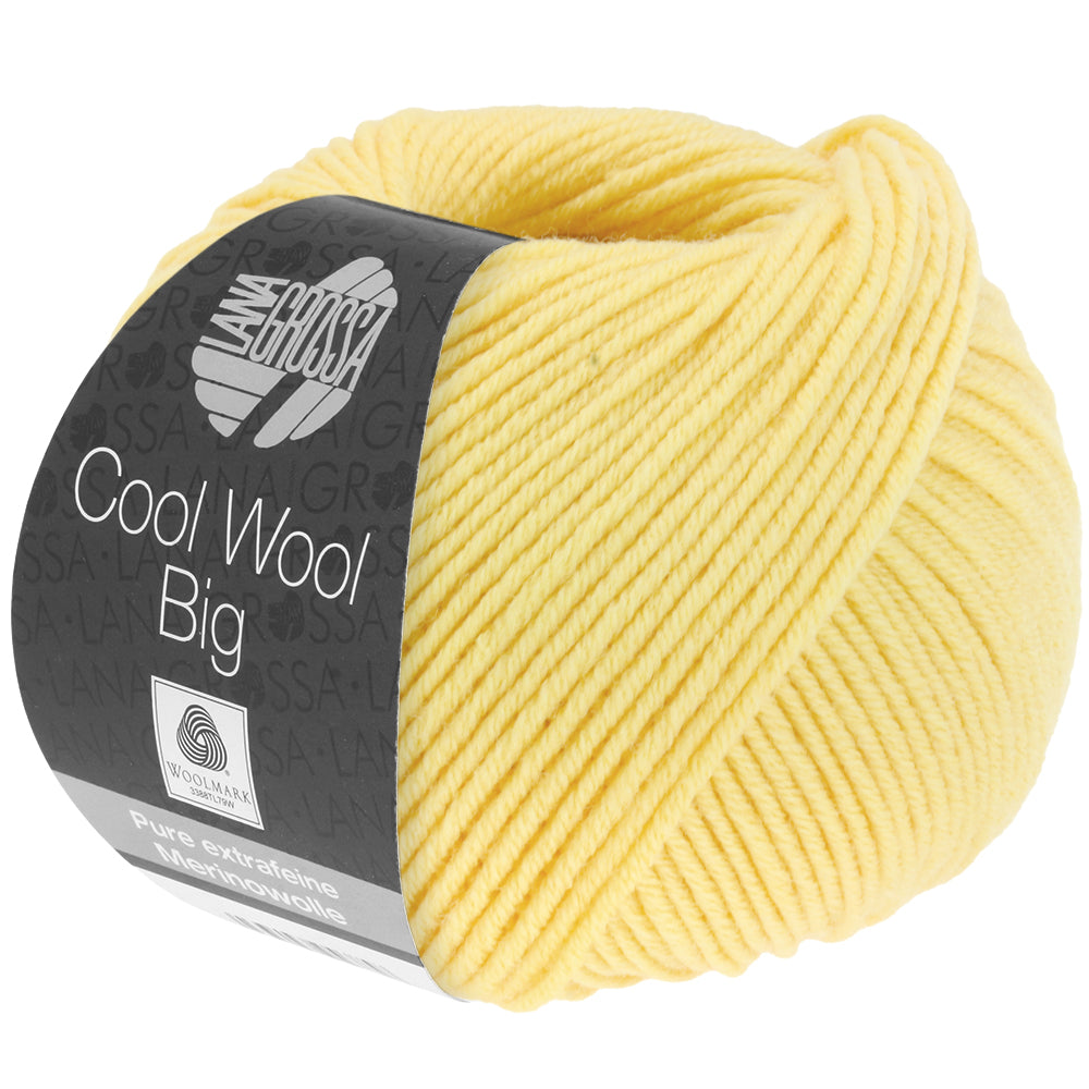 Cool Wool Big - 1007 Vanilj