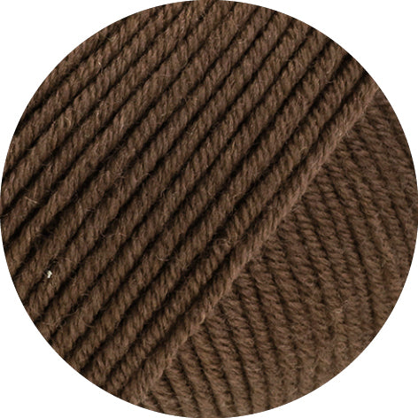 Cool Wool Big Melange (We Care) - 1692 Kanelbrun melerad