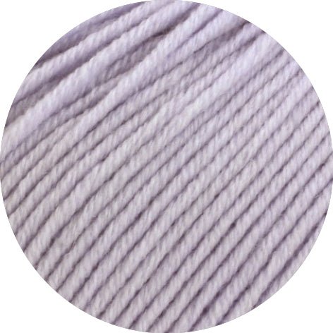 Cool Wool Big Melange (We Care) - 1603 Fläder melerad - UTGÅTT - Butik Maglia